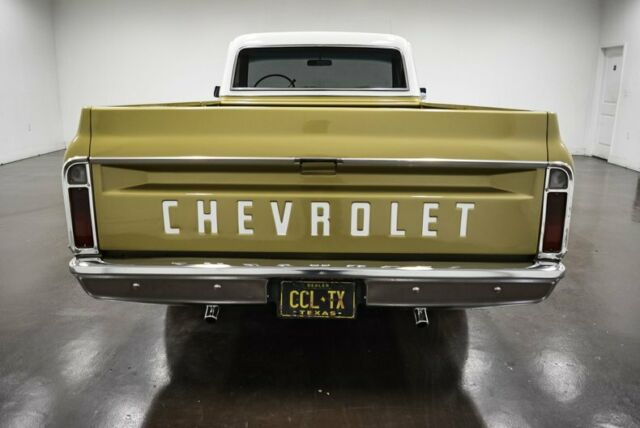 Chevrolet C-10 1970 image number 4