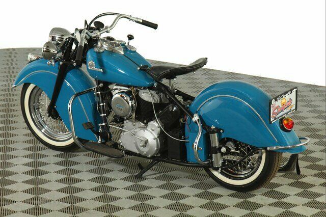 INDIAN CHIEF 1946 image number 11