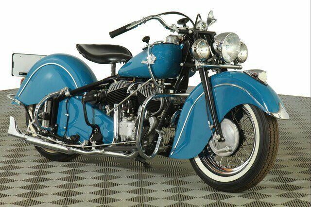 INDIAN CHIEF 1946 image number 27