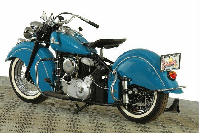 INDIAN CHIEF 1946 image number 34