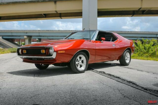 AMC Javelin 1972 image number 0