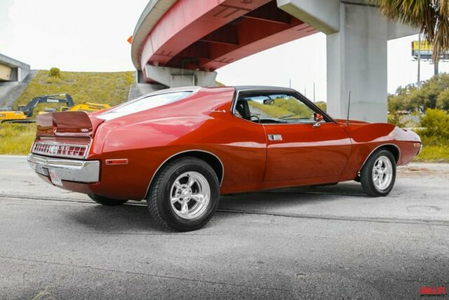 AMC Javelin 1972 image number 15