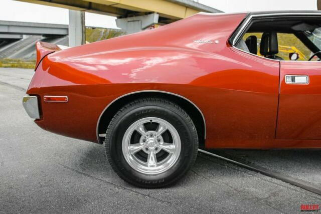 AMC Javelin 1972 image number 17