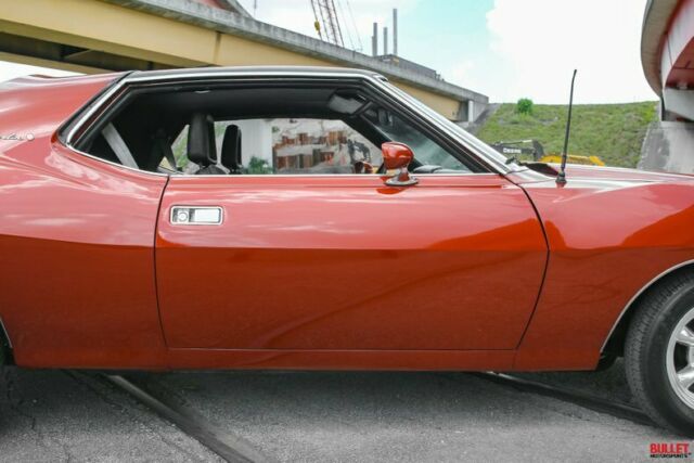 AMC Javelin 1972 image number 18