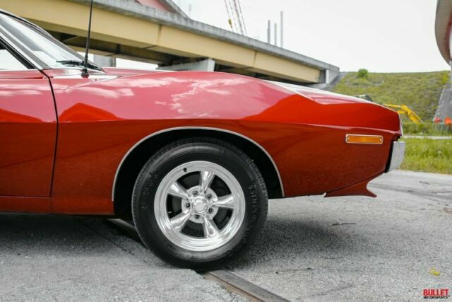 AMC Javelin 1972 image number 19