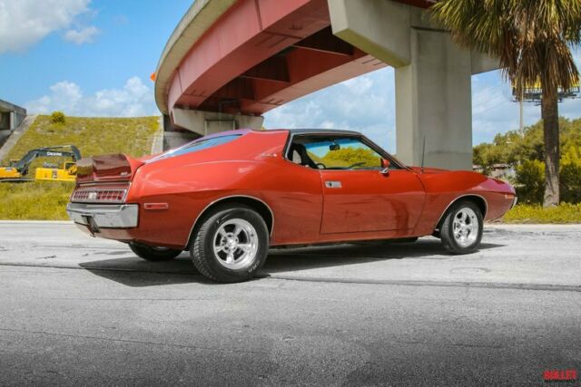 AMC Javelin 1972 image number 27