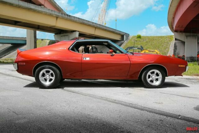 AMC Javelin 1972 image number 28