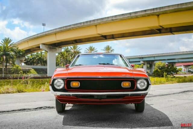 AMC Javelin 1972 image number 29