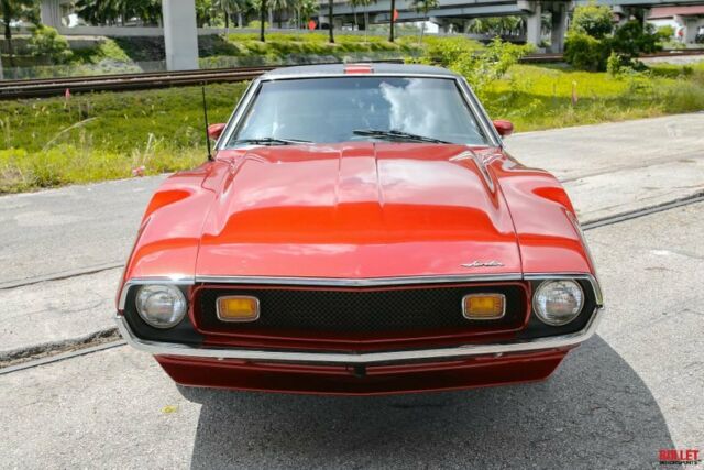 AMC Javelin 1972 image number 30