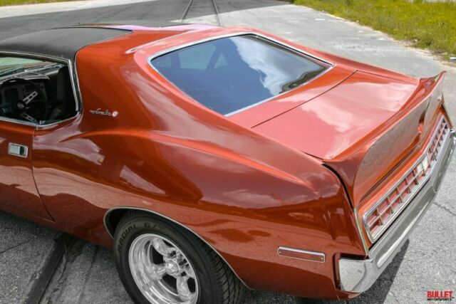 AMC Javelin 1972 image number 36