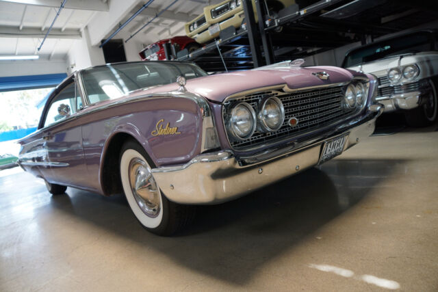 Ford Galaxie Starliner 2 Door 292 V8 Hardtop 1960 image number 30