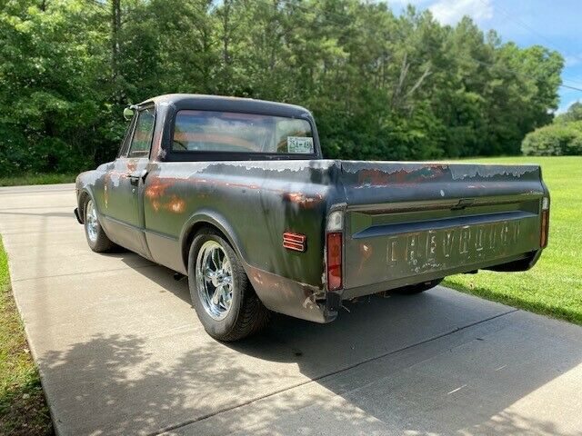 Chevrolet C-10 1968 image number 28