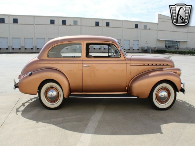 Chevrolet Master Deluxe 1940 image number 6