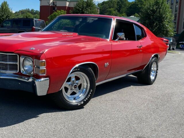 Chevrolet Chevelle 1971 image number 10