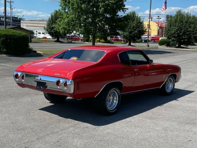 Chevrolet Chevelle 1971 image number 40