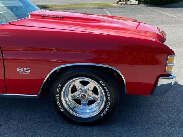 Chevrolet Chevelle 1971 image number 45