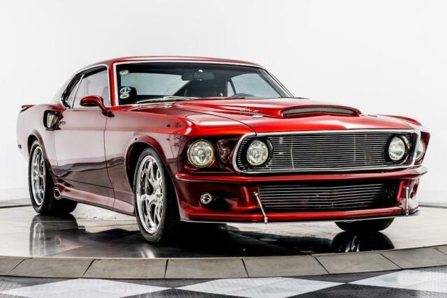 Ford Mustang Restomod 1969 image number 25