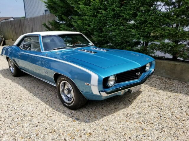 Chevrolet Camaro 1969 image number 0