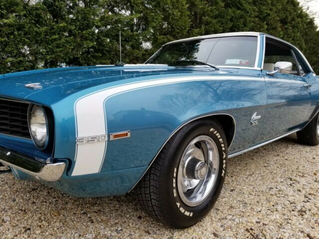 Chevrolet Camaro 1969 image number 8