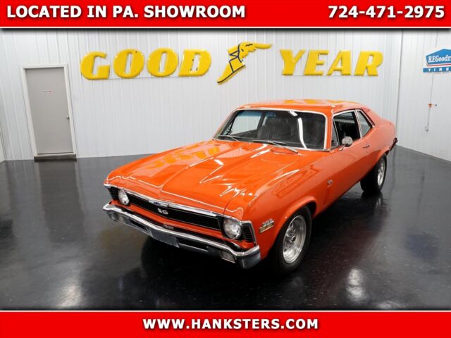 Chevrolet Nova 1970 image number 0