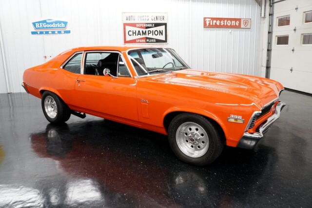 Chevrolet Nova 1970 image number 19