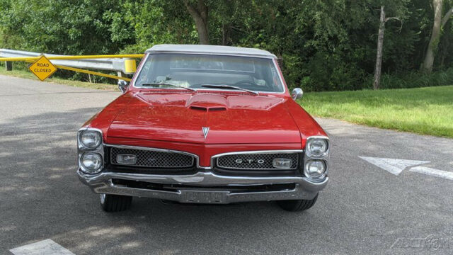 Pontiac GTO 1967 image number 11