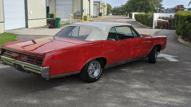 Pontiac GTO 1967 image number 15