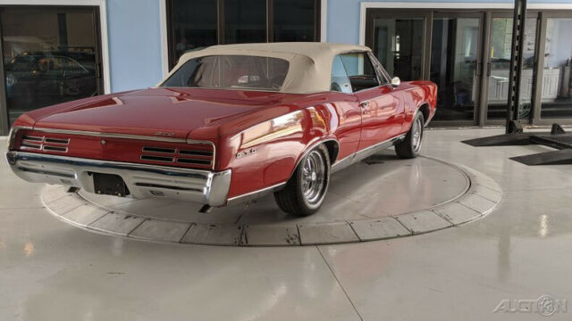 Pontiac GTO 1967 image number 29