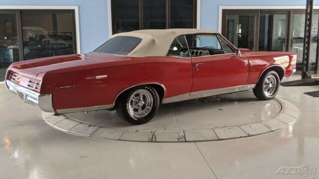 Pontiac GTO 1967 image number 30