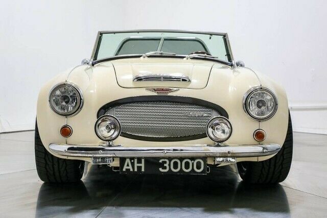 Austin Healey 3000 1958 image number 10