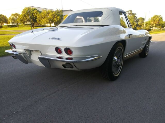 Chevrolet Corvette 1963 image number 7