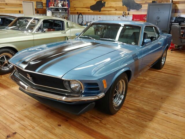 Ford Mustang 1970 image number 3