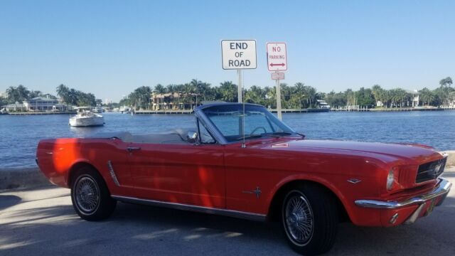 Ford Mustang 1964 image number 27