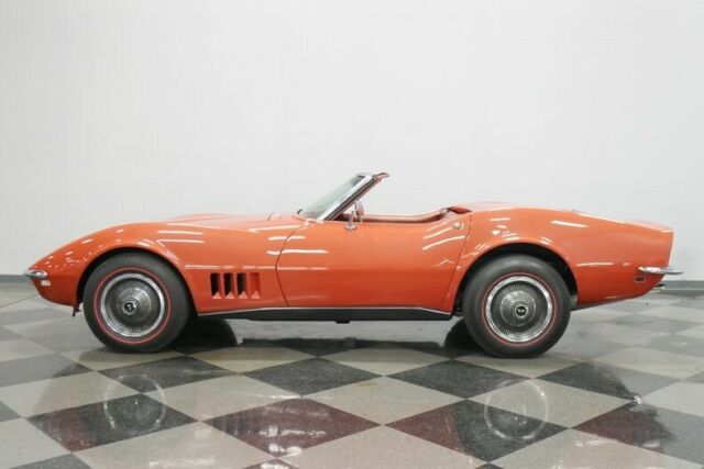 Chevrolet Corvette 1968 image number 31