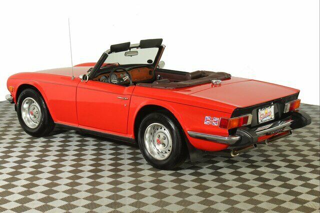 Triumph TR-6 1976 image number 35