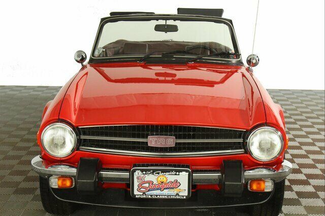 Triumph TR-6 1976 image number 47