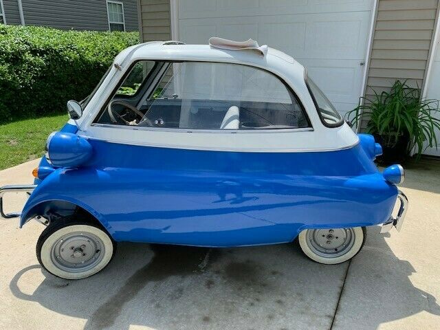 BMW Isetta 1958 image number 2