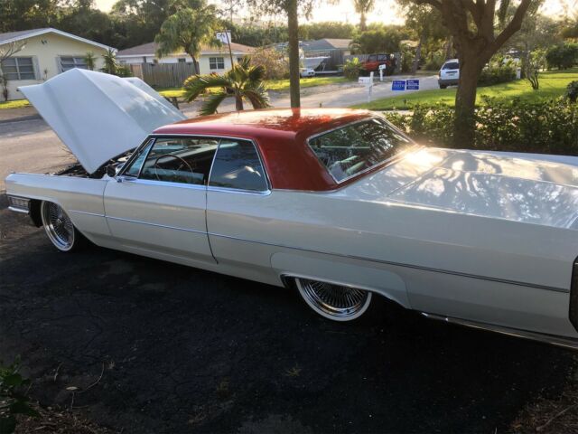 Cadillac DeVille 1965 image number 2