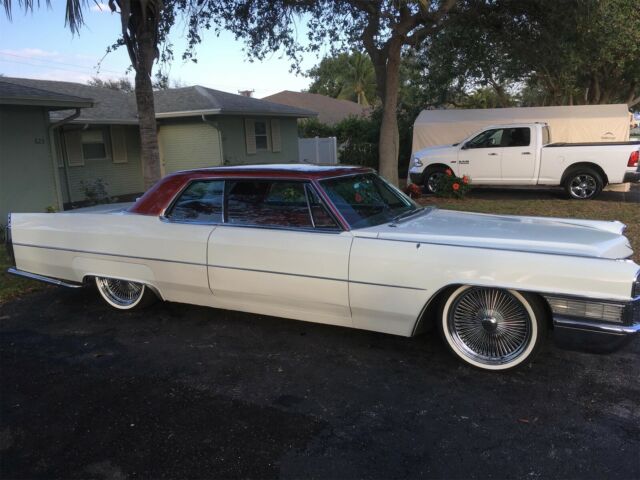 Cadillac DeVille 1965 image number 23