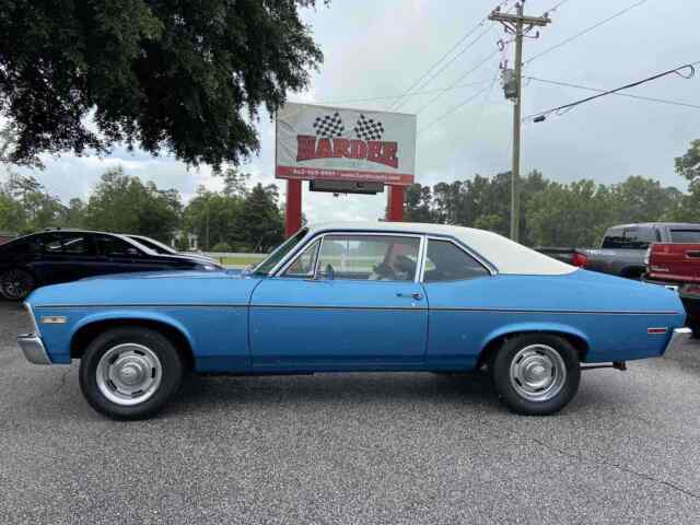 Chevrolet Nova 1971 image number 0