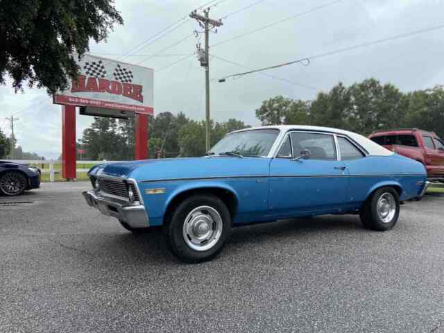 Chevrolet Nova 1971 image number 1