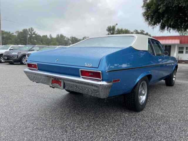 Chevrolet Nova 1971 image number 2