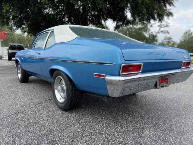 Chevrolet Nova 1971 image number 25