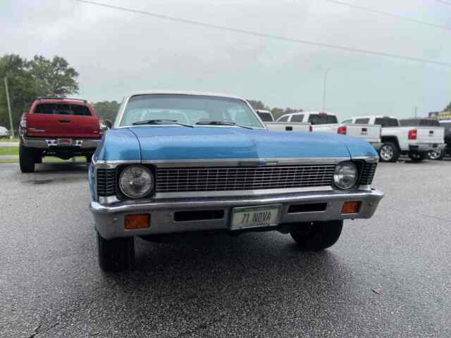 Chevrolet Nova 1971 image number 26