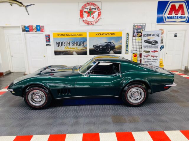 Chevrolet Corvette 1968 image number 3