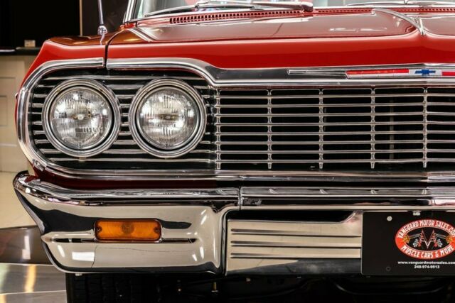 Chevrolet Impala 1964 image number 42