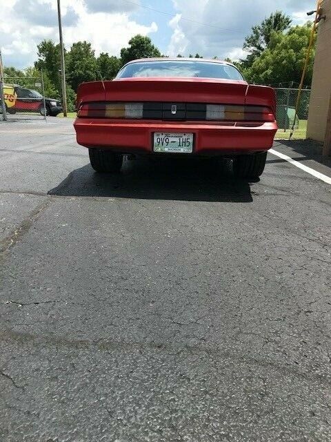 Chevrolet Camaro 1979 image number 14