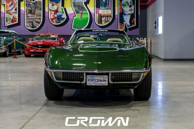 Chevrolet Corvette 1970 image number 7