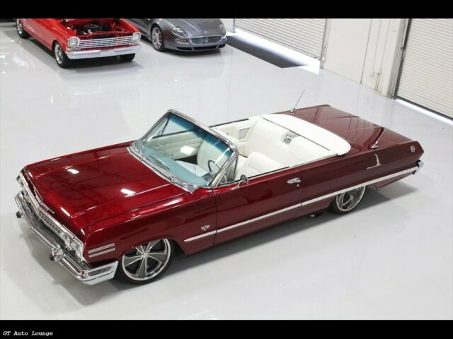 Chevrolet Impala 1963 image number 10