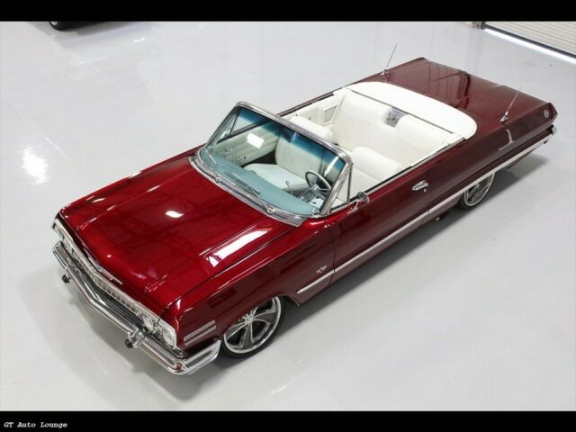 Chevrolet Impala 1963 image number 28